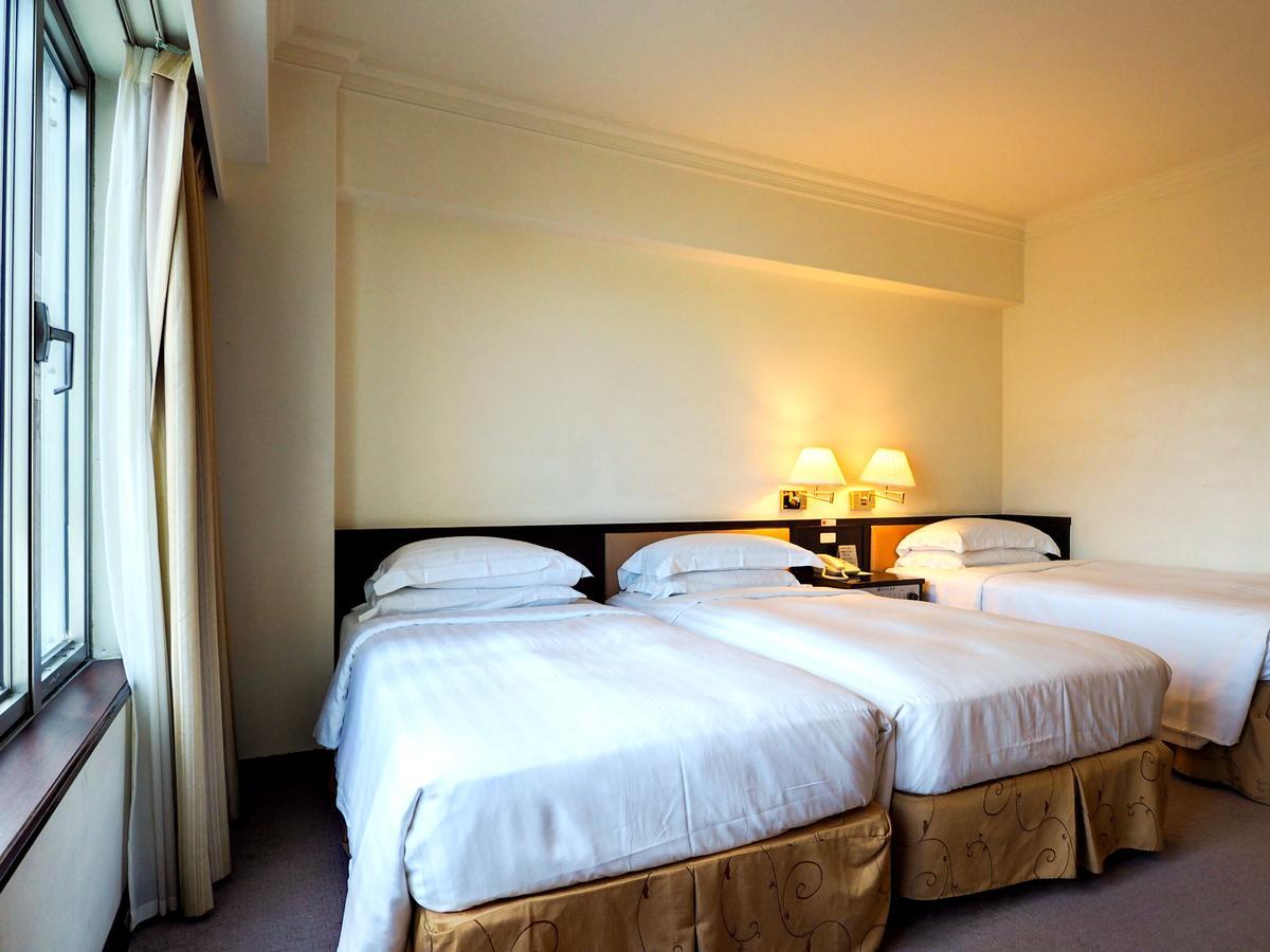 Hotel Kingdom Kaohsiung Habitación foto